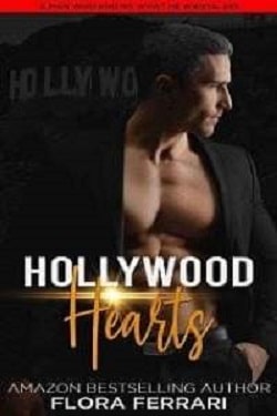Hollywood Hearts (Steamy Standalone Instalove)