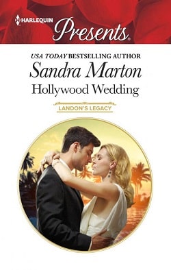 Hollywood Wedding (Landon's Legacy 3)