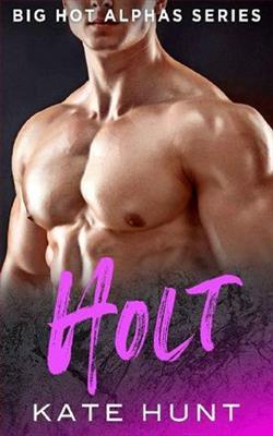 Holt (Big Hot Alphas 5)