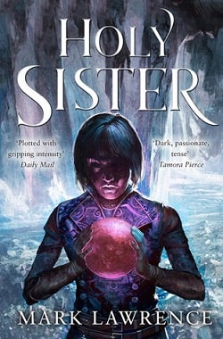 Holy Sister (Book of the Ancestor 3)