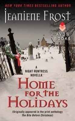 Home for the Holidays (Night Huntress 6.5)