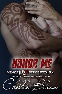 Honor Me (Men of Inked 6)