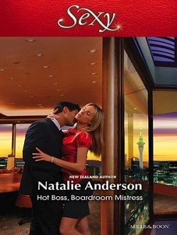 Hot Boss, Boardroom Mistress