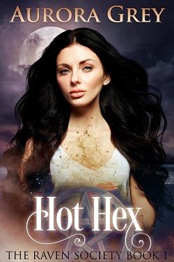 Hot Hex (The Raven Society 1)