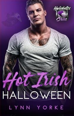 Hot Irish Halloween