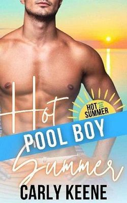 Hot Pool Boy Summer