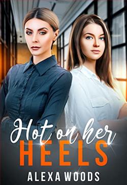Hot on Her Heels: An Age Gap Lesbian Romance