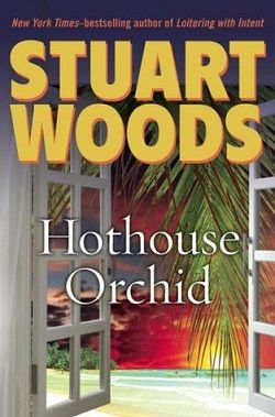 Hothouse Orchid (Holly Barker 6)