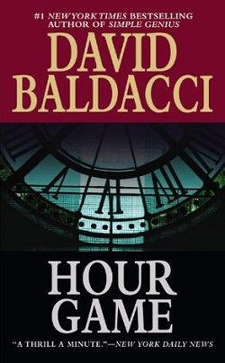 Hour Game (Sean King & Michelle Maxwell 2)