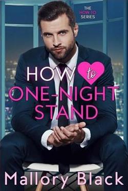 How To One-Night Stand