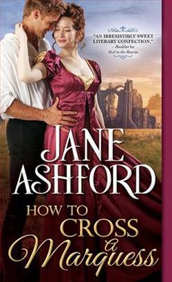 How to Cross a Marquess (The Way to a Lord's Heart 3)