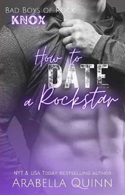 How to Date a Rockstar