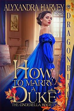 How to Marry a Duke (A Cinderella Society 2)