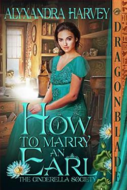 How to Marry an Earl (A Cinderella Society 1)
