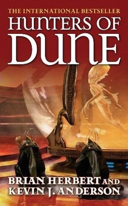 Hunters Of Dune (Dune 7)