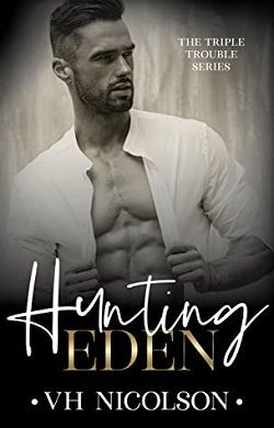 Hunting Eden (Triple Trouble 1)