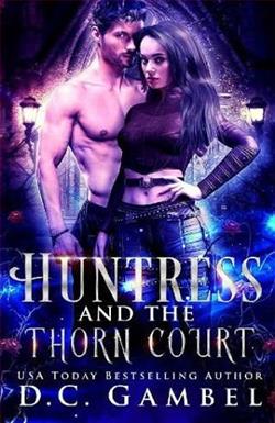 Huntress and the Thorn Court