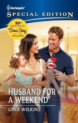Husband for a Weekend (Bachelor Best Friends 1)