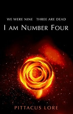 I Am Number Four (Lorien Legacies 1)