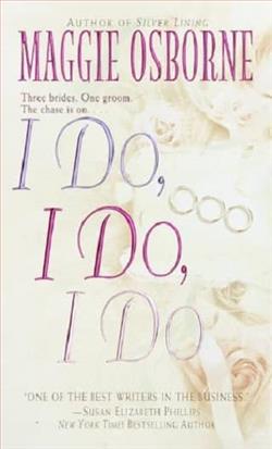 I Do, I Do, I Do