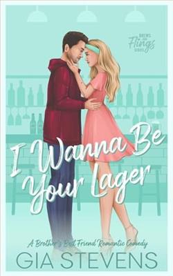 I Wanna Be Your Lager