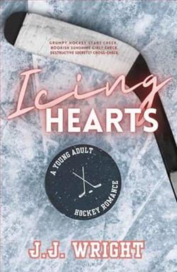 Icing Hearts
