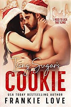 Icing Sugar's Cookie (Linesworth Mountain Men)