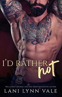 I'd Rather Not (KPD Motorcycle Patrol 3)