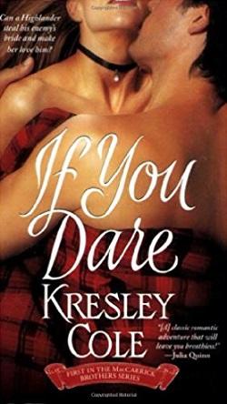 If You Dare (MacCarrick Brothers 1)