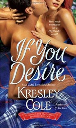 If You Desire (MacCarrick Brothers 2)