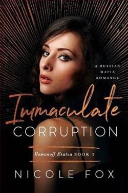 Immaculate Corruption (Romanoff Bratva)
