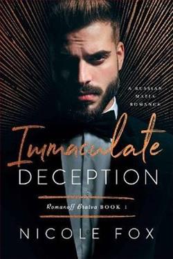 Immaculate Deception (Romanoff Bratva)