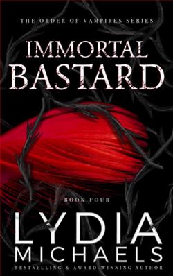 Immortal Bastard (The Order of Vampires)