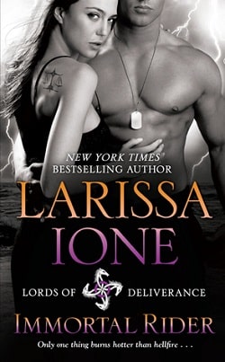 Immortal Rider (Lords of Deliverance 2)