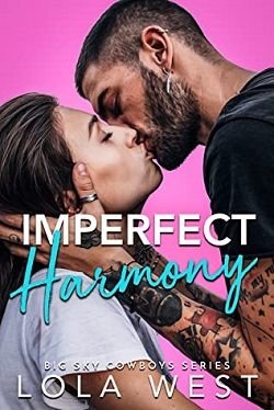 Imperfect Harmony (Big Sky Cowboys 3)