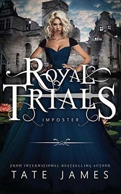 Imposter (The Royal Trials 1)