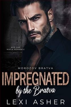 Impregnated By the Bratva
