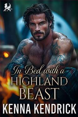 In Bed with a Highland Beast