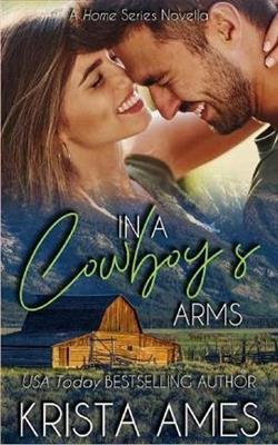 In a Cowboy's Arms