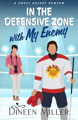 In the Defensive Zone with My Enemy