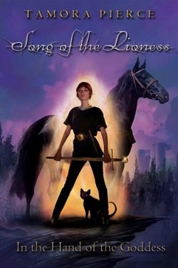 In the Hand of the Goddess (Song of the Lioness 2)