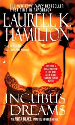 Incubus Dreams (Anita Blake, Vampire Hunter 12)
