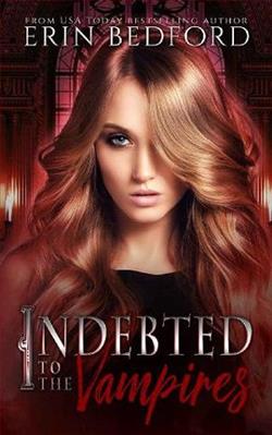 Indebted to the Vampires (House of Durand)