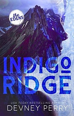 Indigo Ridge (The Edens 1)