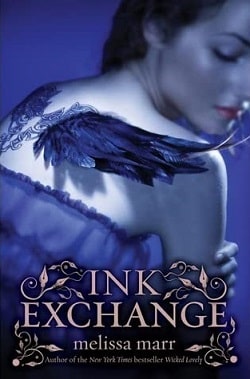 Ink Exchange (Wicked Lovely 2)