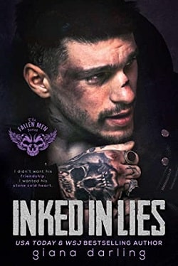 Inked in Lies (The Fallen Men 5)