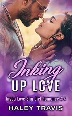 Inking Up Love (Insta Love Shy Girl Romance 4)