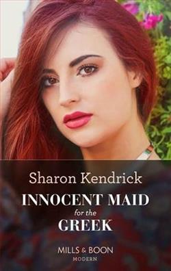 Innocent Maid for the Greek