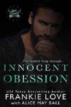 Innocent Obsession (The Dirty Kings of Vegas)