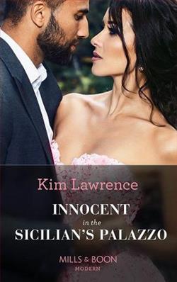 Innocent in the Sicilian’s Palazzo